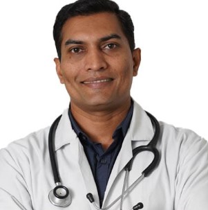 Dr Vijay Palwe